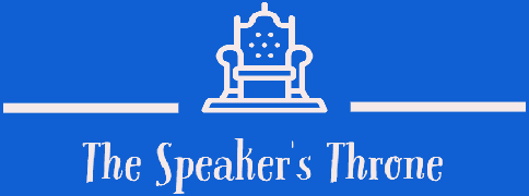 The Speaker's Throne